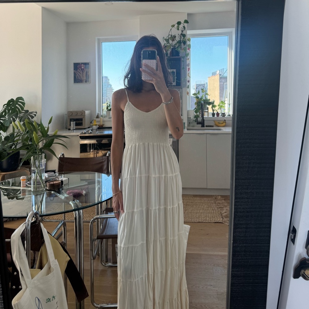 Brandy Melville maxi dress